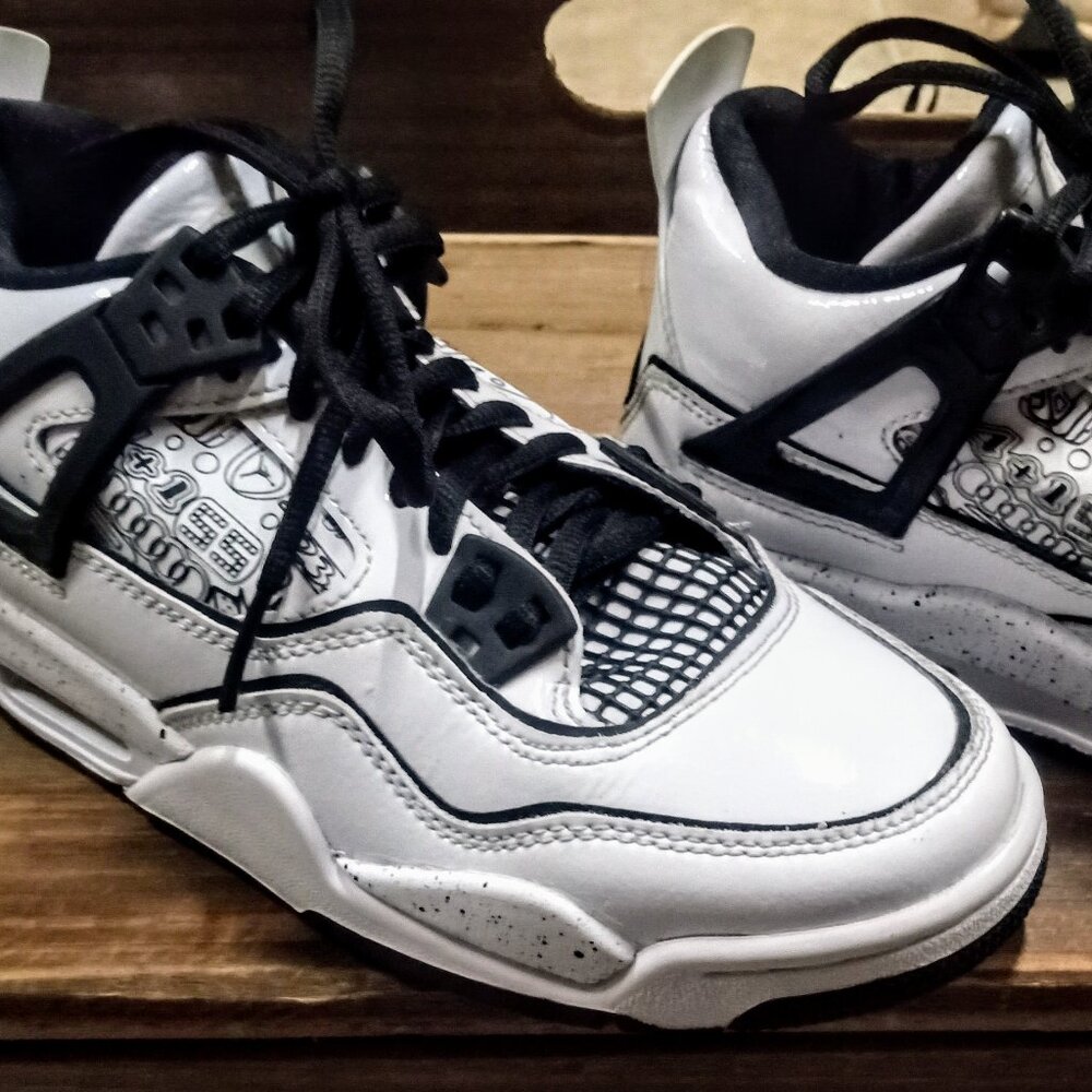 Youth Air Jordan Nike Shoes